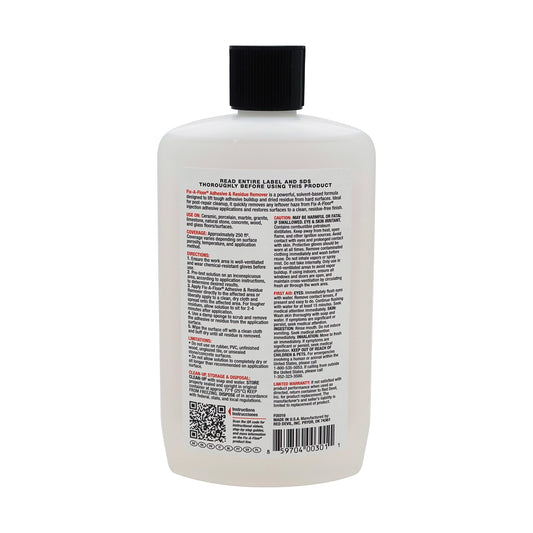 Fix-A-Floor® Adhesive & Residue Remover