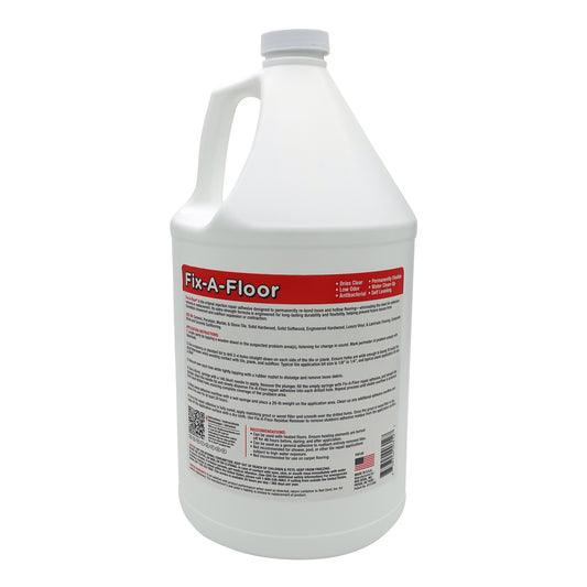 Fix-A-Floor® Injection Repair Adhesive Jug