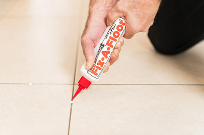 Fix-A-Floor® Squeezable Injection Repair Adhesive