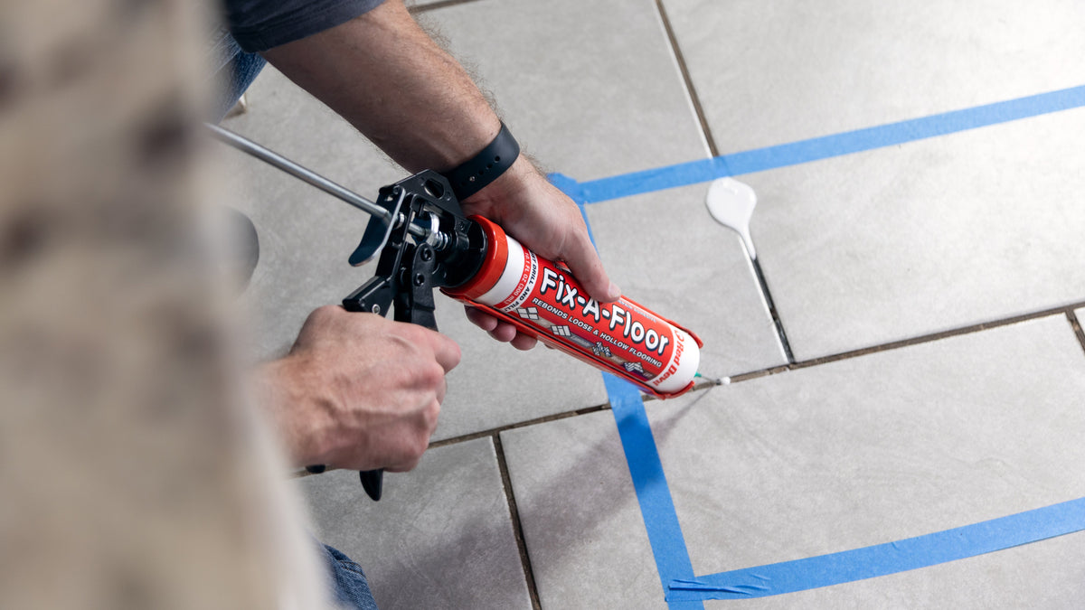 Tile Injector Fix-A-Floor®
