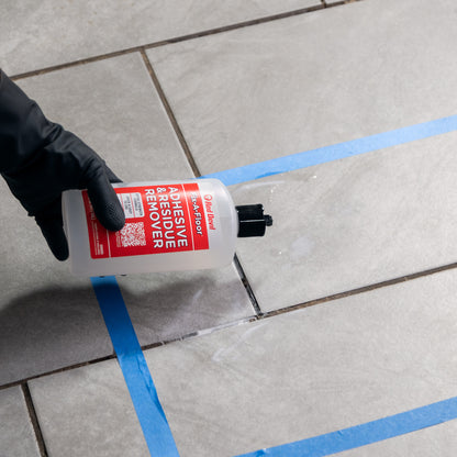 Fix-A-Floor® Adhesive & Residue Remover