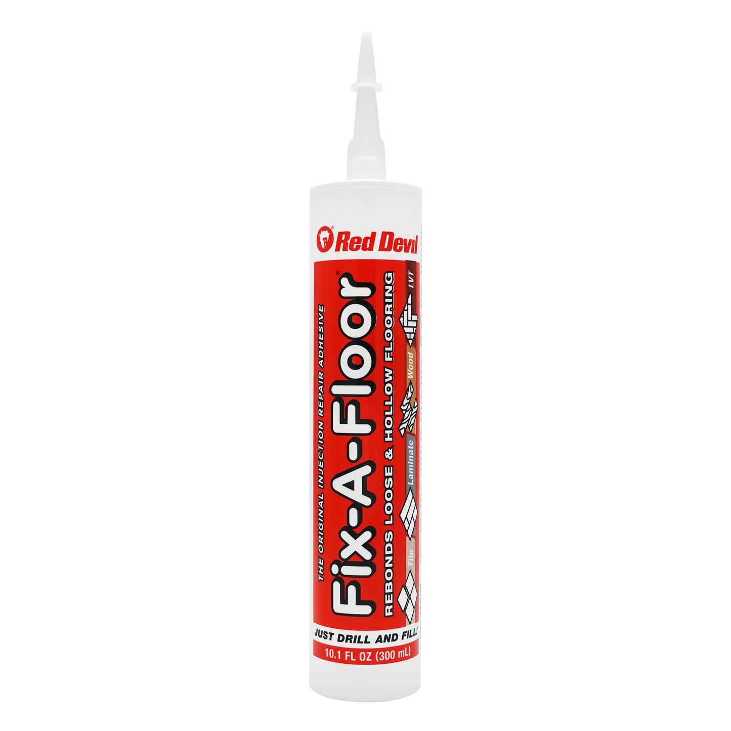 Fix-A-Floor® Injection Repair Adhesive