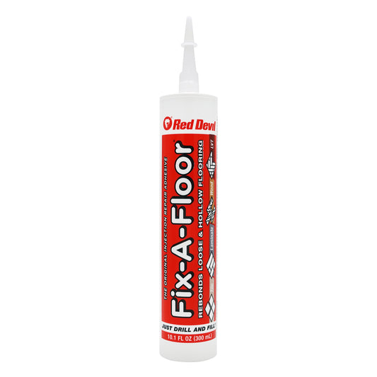 Fix-A-Floor® Injection Repair Adhesive