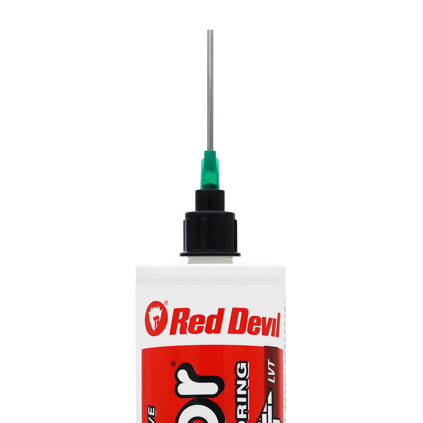 Fix-A-Floor® Injection Repair Adhesive with Micro Injection Nozzles