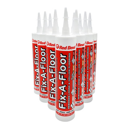 Fix-A-Floor® Injection Repair Adhesive