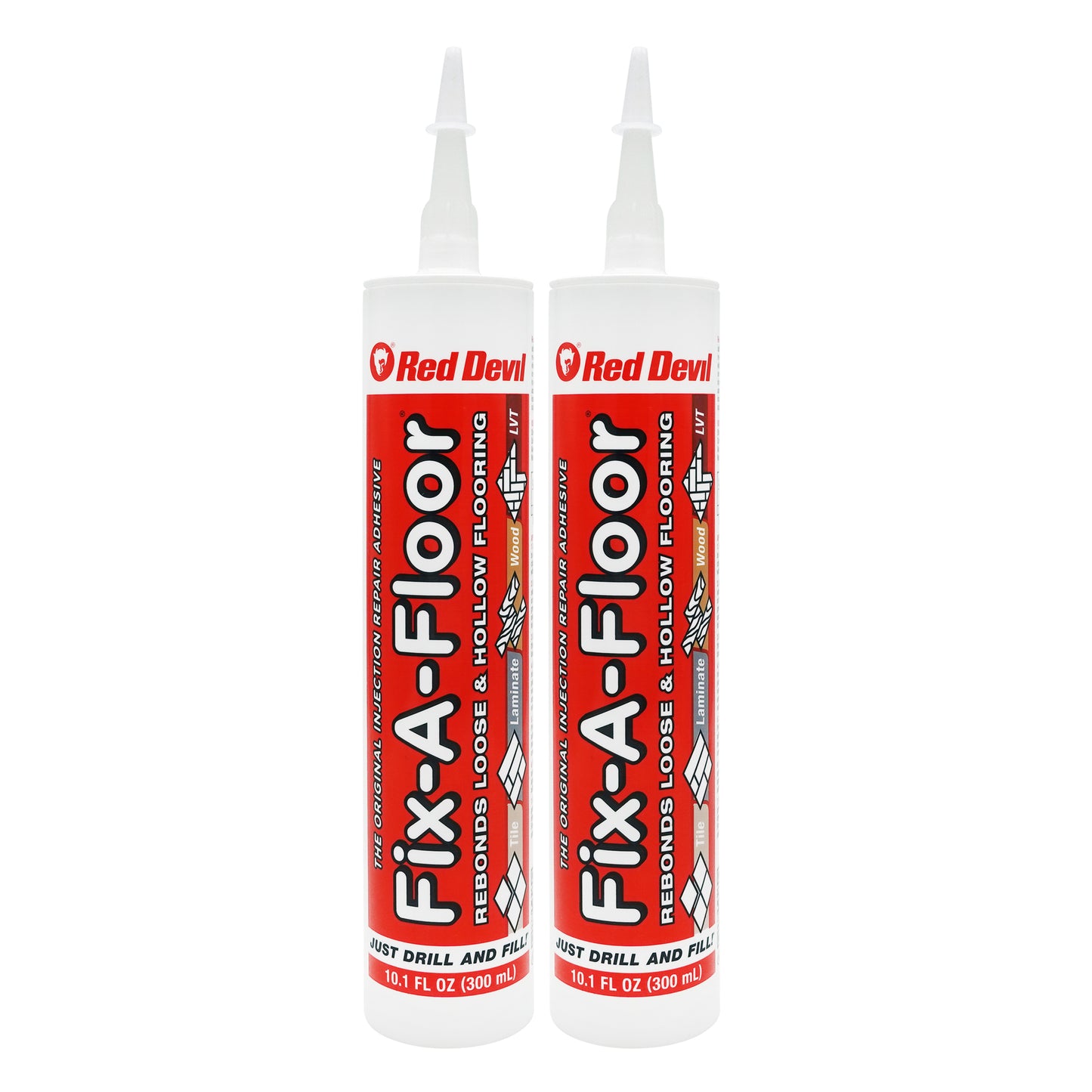 Fix-A-Floor® Injection Repair Adhesive
