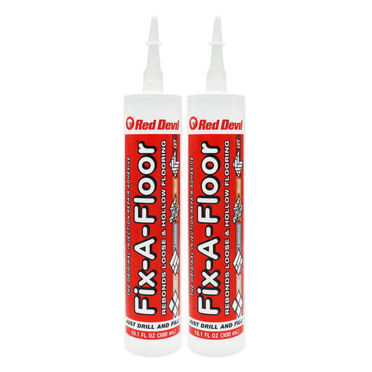 Fix-A-Floor® Injection Repair Adhesive