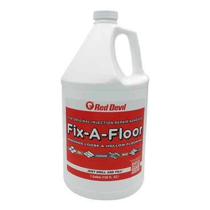 Fix-A-Floor® Injection Repair Adhesive Jug