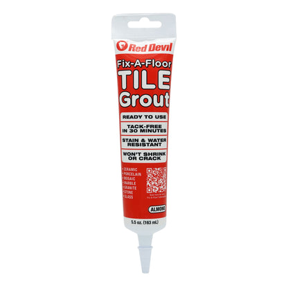 Fix-A-Floor® Tile Grout