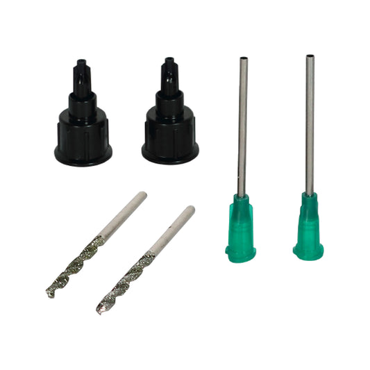 Fix-A-Floor® Micro Injection Nozzle Pro Pack