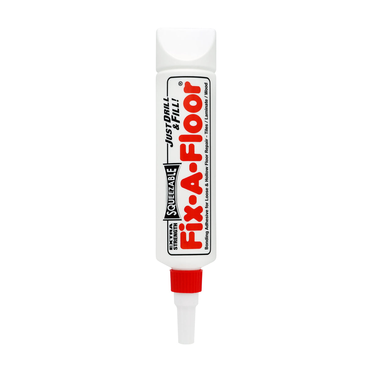 Per Fix Fix-A-Floor® Squeezable Injection Repair Adhesive - Step-By-Step Appli