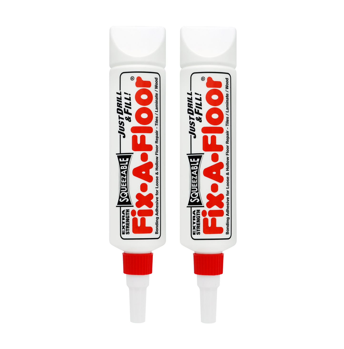 Fix-A-Floor® Squeezable Injection Repair Adhesive
