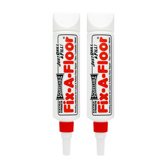 Fix-A-Floor® Squeezable Injection Repair Adhesive