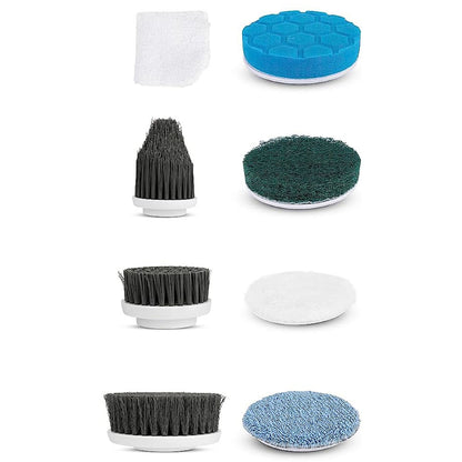 Fix-A-Floor® Spin Scrubber Replacement Heads