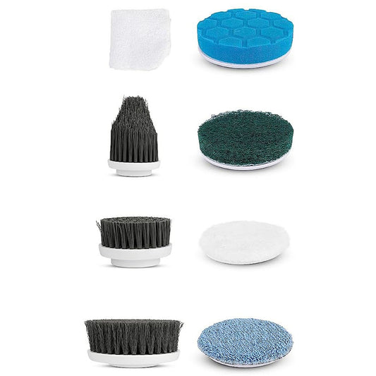 Fix-A-Floor® Spin Scrubber Replacement Heads