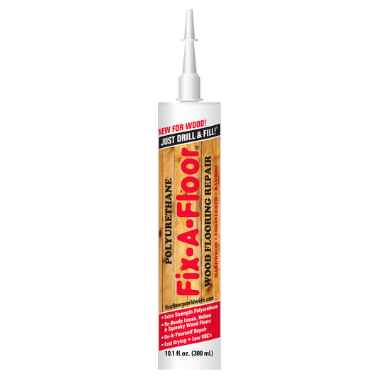 Fix-A-Floor® Polyurethane Wood Floor Repair Adhesive