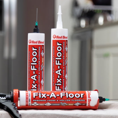 Fix-A-Floor® Micro Injection Nozzle Pro Pack