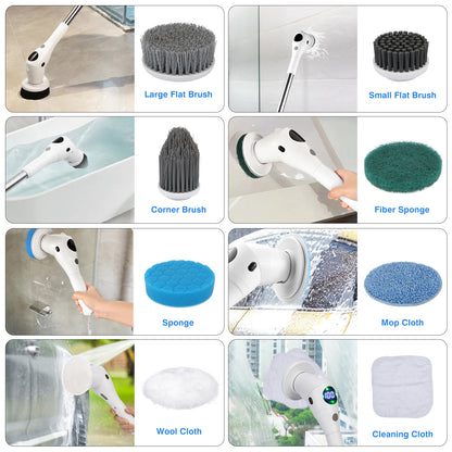 Fix-A-Floor® Spin Scrubber Replacement Heads