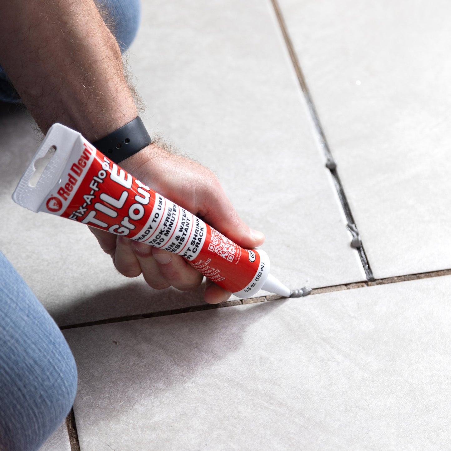 Fix-A-Floor® Tile Grout