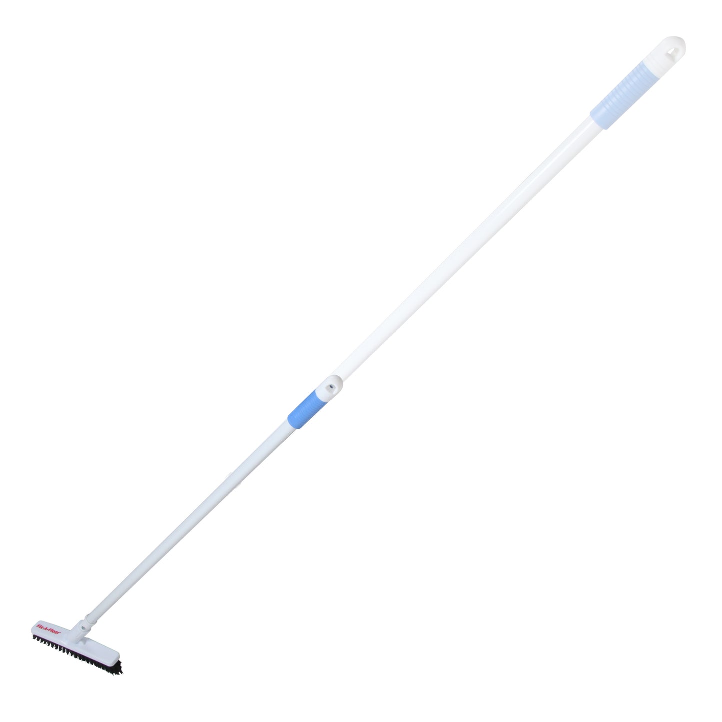 Fix-A-Floor® Grout Brush with Telescoping Pole